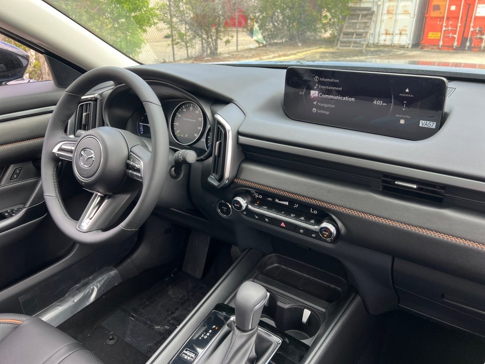2026 Mazda Mazda CX-50 Hybrid Premium Plus