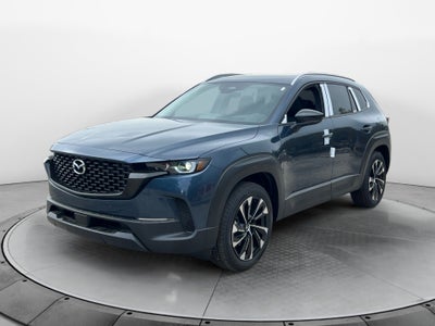 2026 Mazda Mazda CX-50 Hybrid Premium Plus