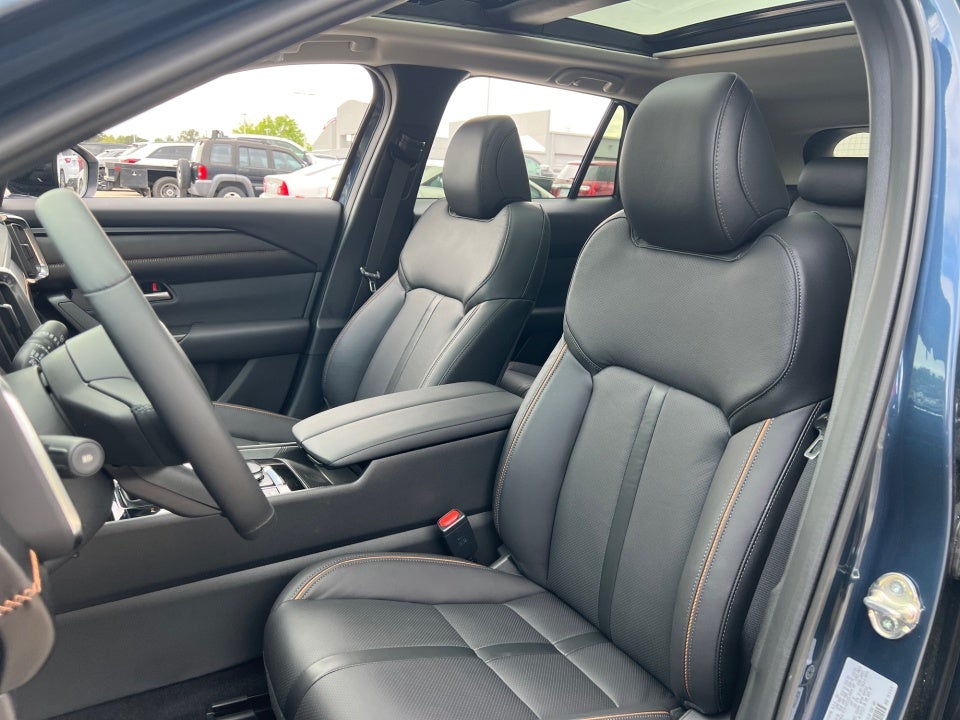 2026 Mazda Mazda CX-50 Hybrid Premium Plus