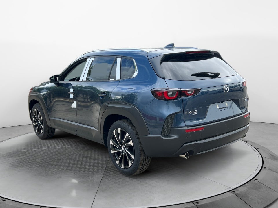 2026 Mazda Mazda CX-50 Hybrid Premium Plus