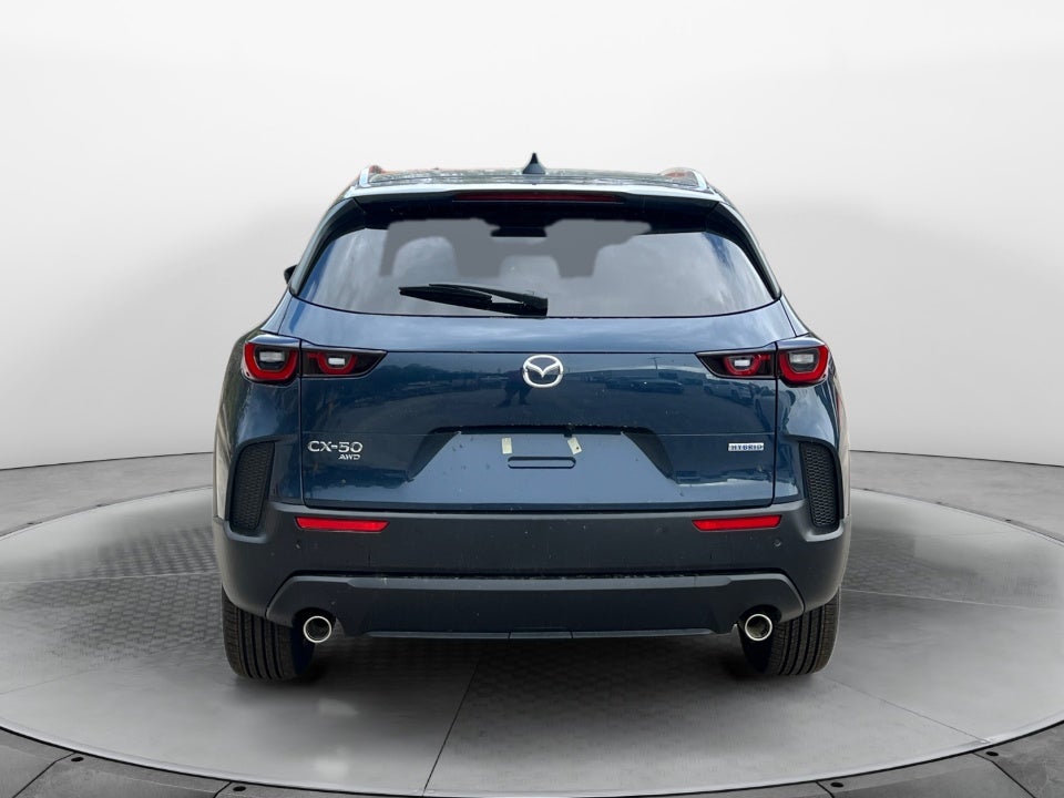 2026 Mazda Mazda CX-50 Hybrid Premium Plus