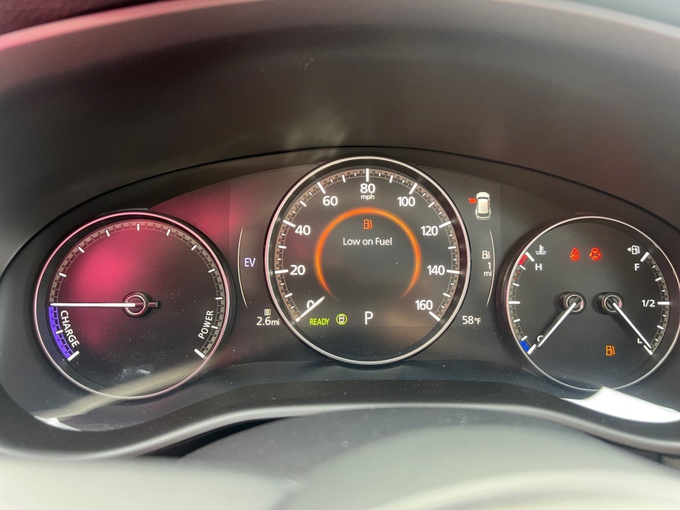 2026 Mazda Mazda CX-50 Hybrid Premium Plus