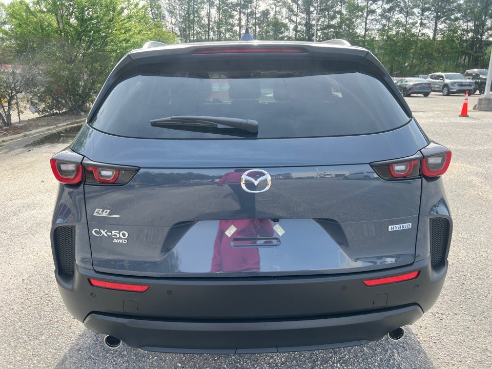 2026 Mazda Mazda CX-50 Hybrid Premium Plus