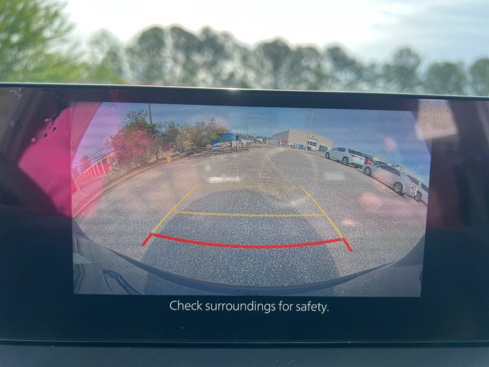 2026 Mazda Mazda CX-50 Hybrid Premium Plus