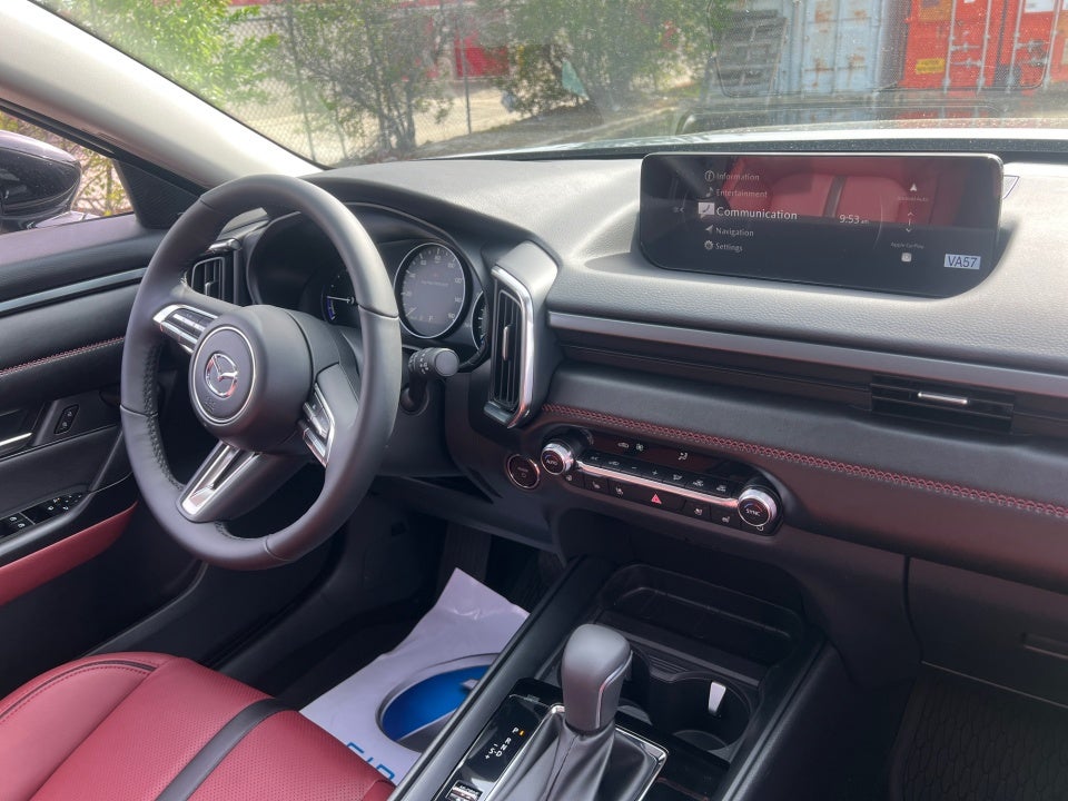 2026 Mazda Mazda CX-50 Hybrid Premium Plus