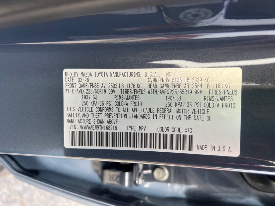 2026 Mazda Mazda CX-50 Hybrid Premium Plus