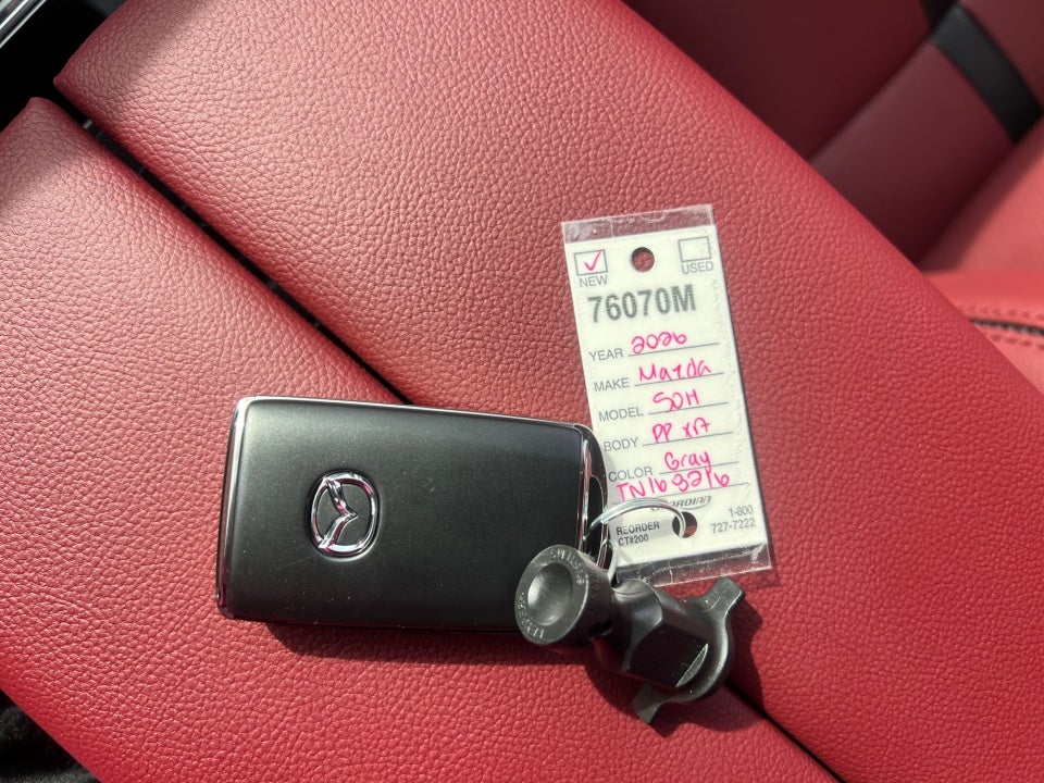 2026 Mazda Mazda CX-50 Hybrid Premium Plus