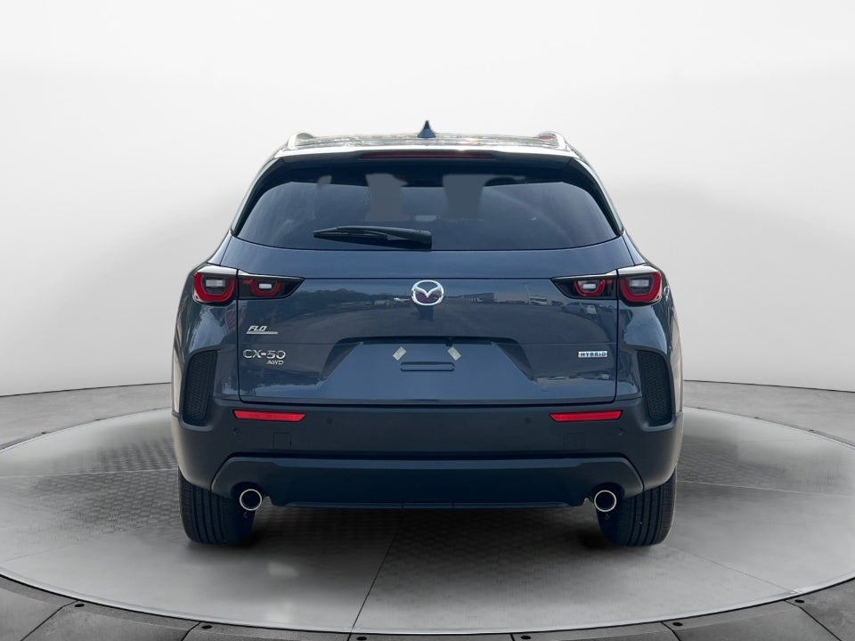 2026 Mazda Mazda CX-50 Hybrid Premium Plus