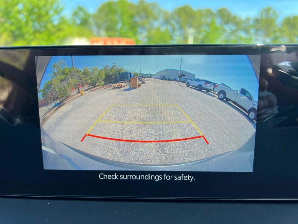 2026 Mazda Mazda CX-50 2.5 S Select