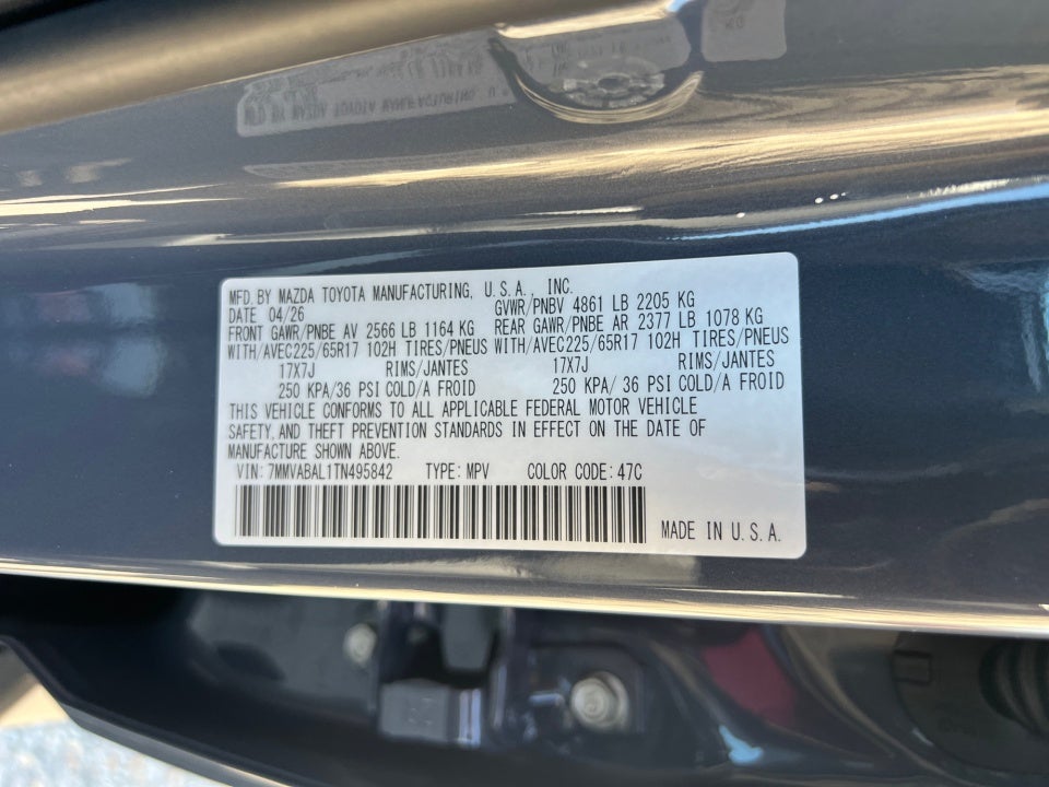 2026 Mazda Mazda CX-50 2.5 S Select