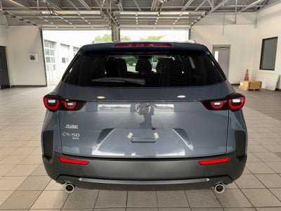 2026 Mazda Mazda CX-50 2.5 S Select