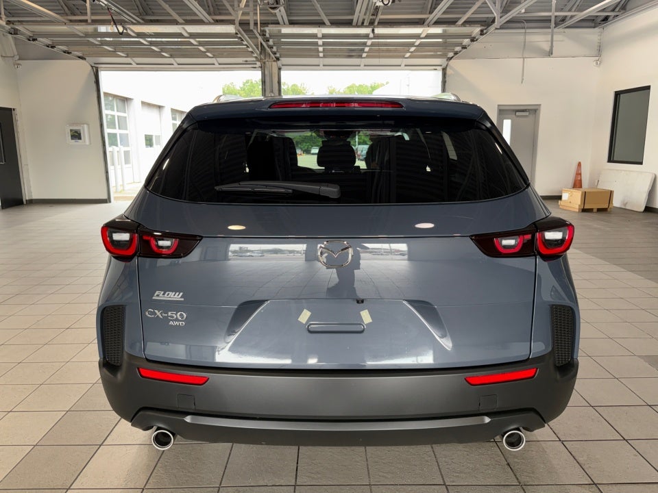 2026 Mazda Mazda CX-50 2.5 S Select