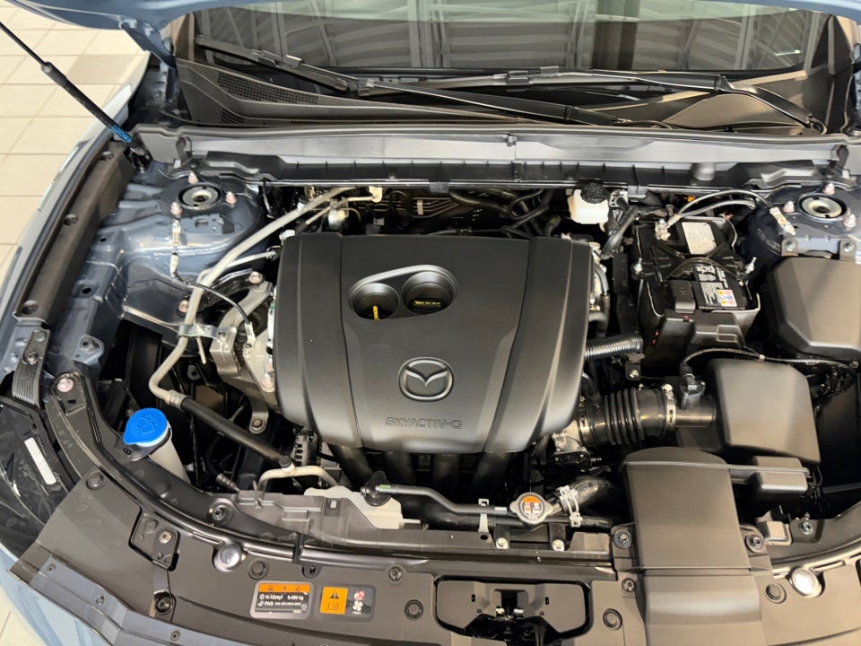 2026 Mazda Mazda CX-50 2.5 S Select