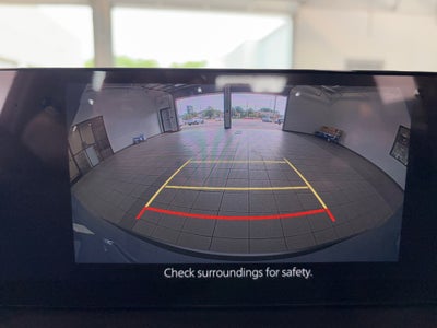 2026 Mazda Mazda CX-50 2.5 S Select