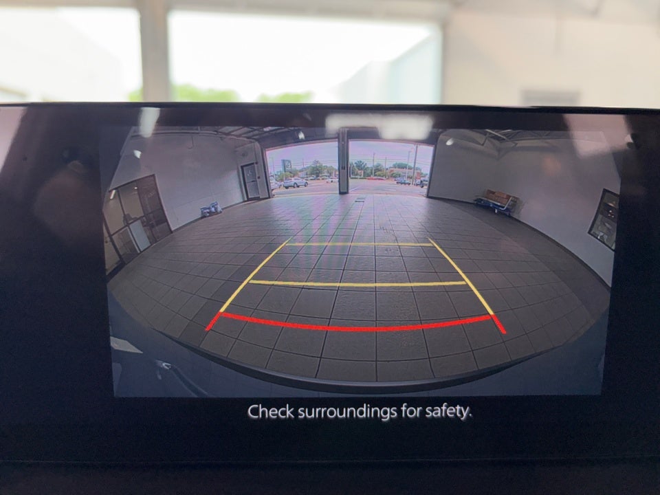 2026 Mazda Mazda CX-50 2.5 S Select