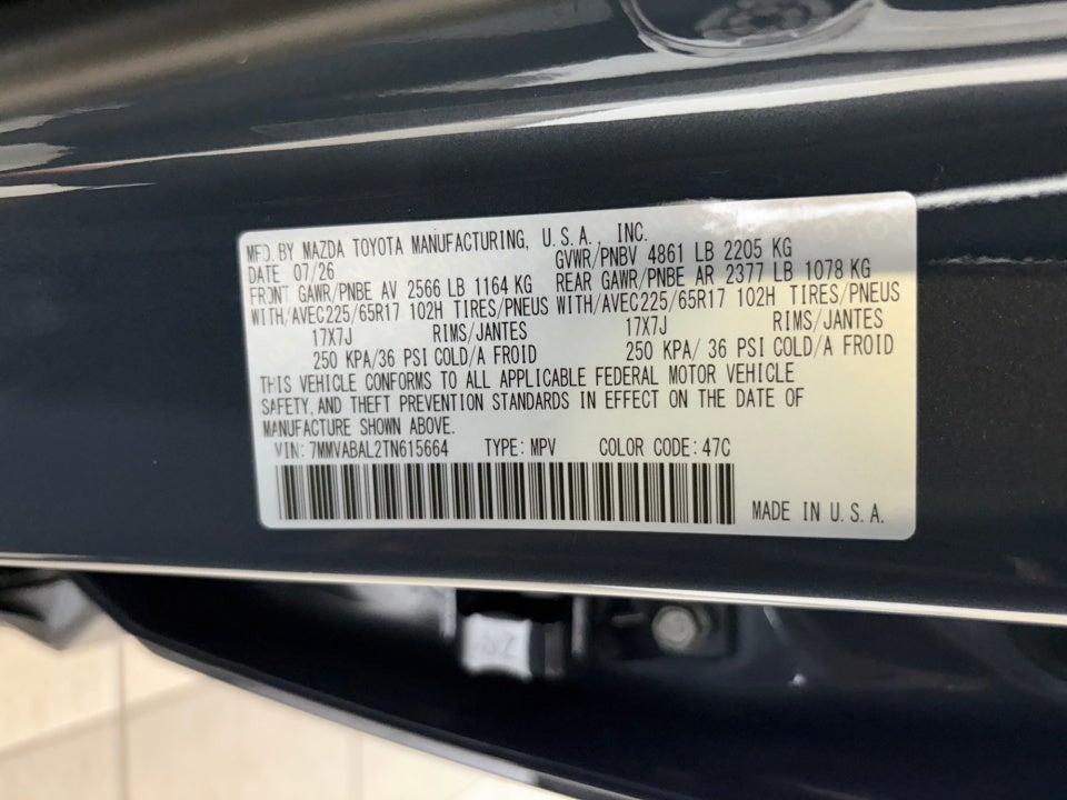 2026 Mazda Mazda CX-50 2.5 S Select