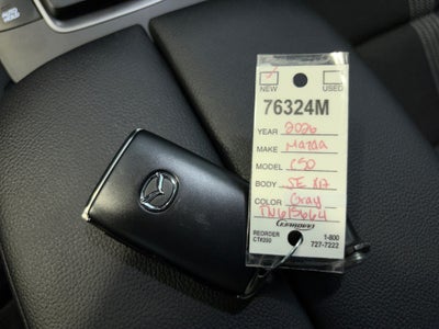 2026 Mazda Mazda CX-50 2.5 S Select