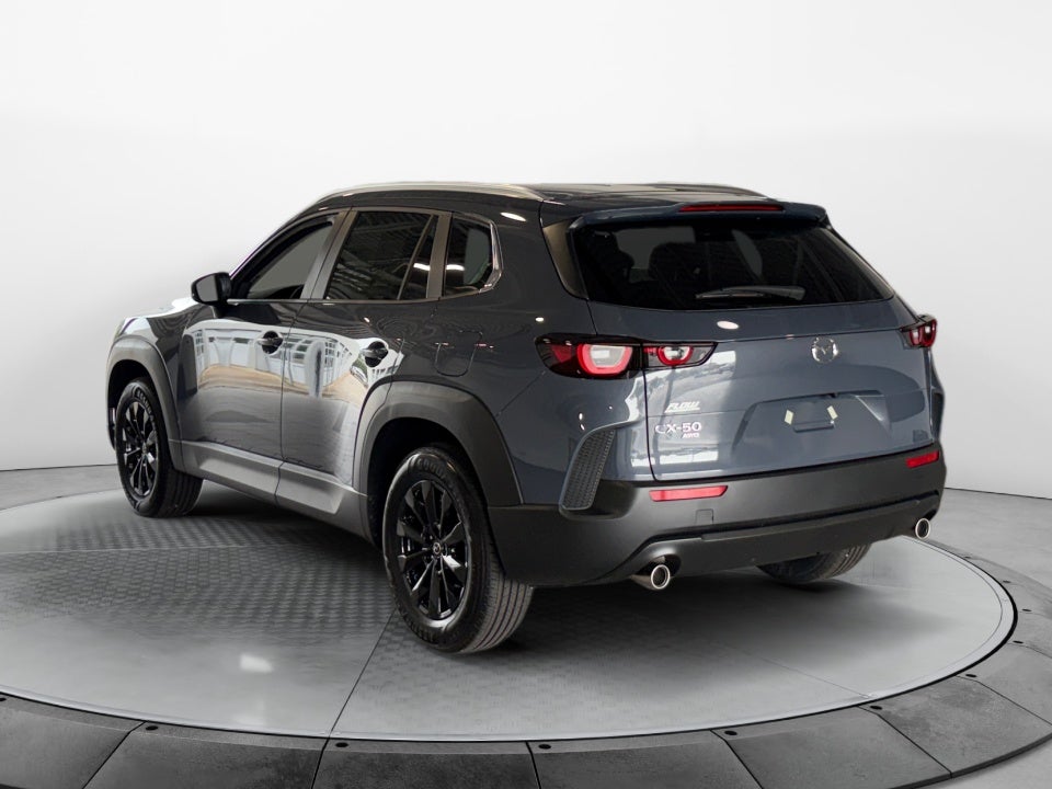 2026 Mazda Mazda CX-50 2.5 S Select