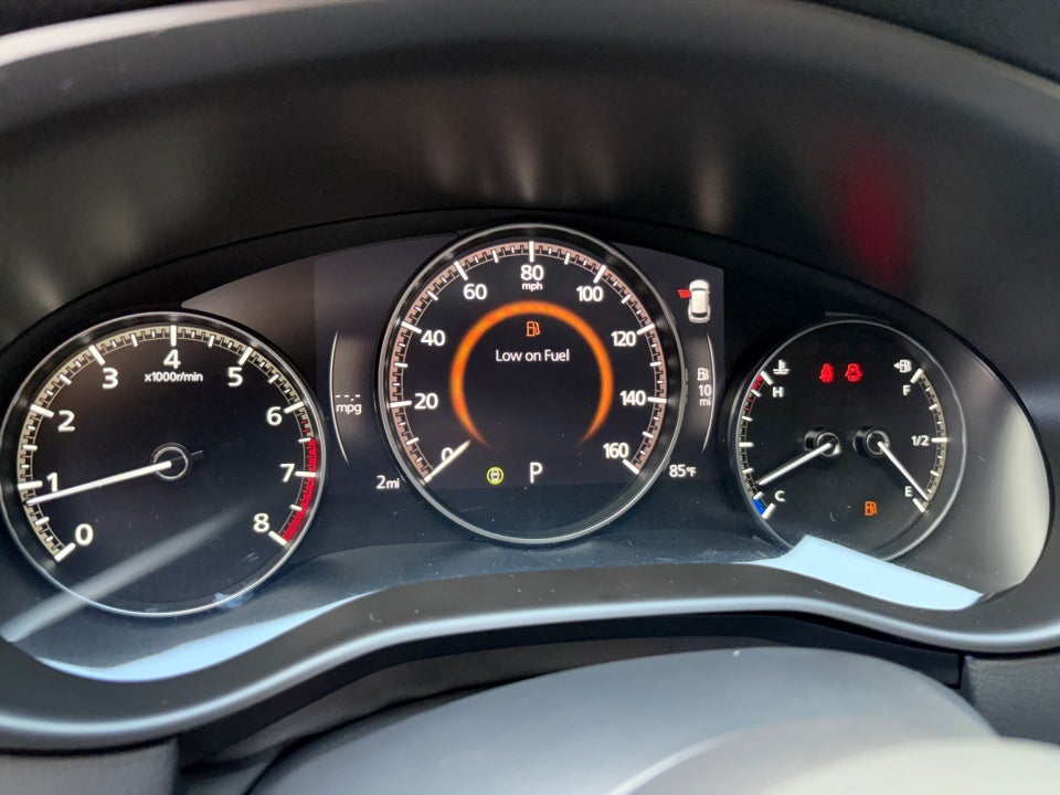 2026 Mazda Mazda CX-50 2.5 S Select