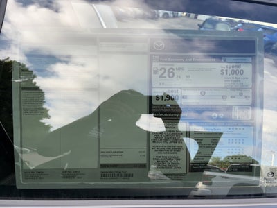 2026 Mazda Mazda CX-50 2.5 S Select