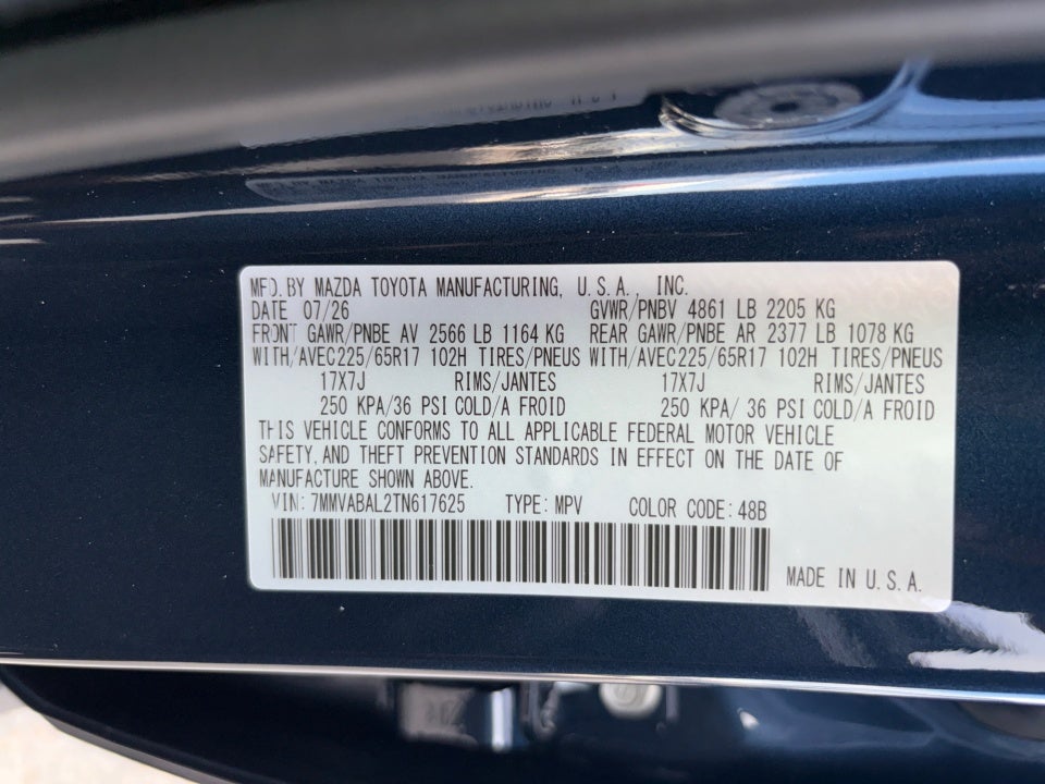 2026 Mazda Mazda CX-50 2.5 S Select