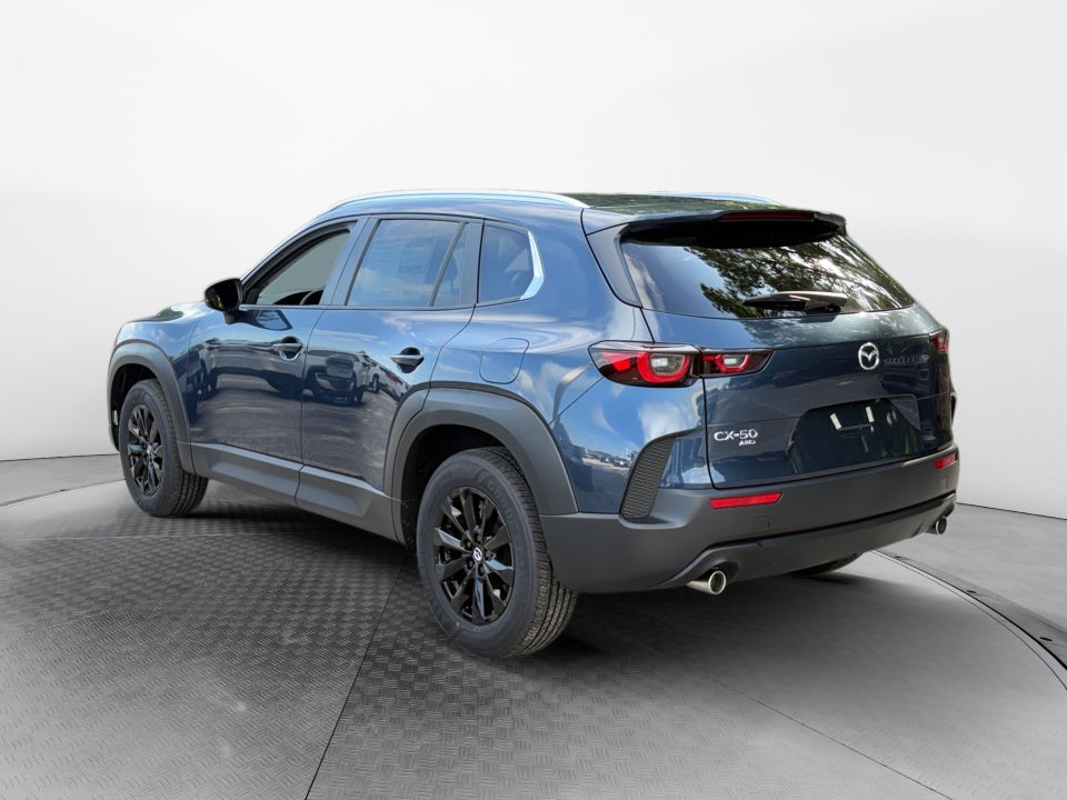 2026 Mazda Mazda CX-50 2.5 S Select
