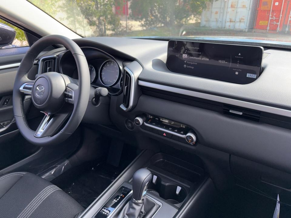 2026 Mazda Mazda CX-50 2.5 S Select AWD