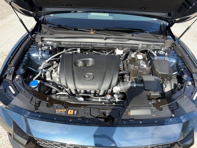2026 Mazda Mazda CX-50 2.5 S Select AWD