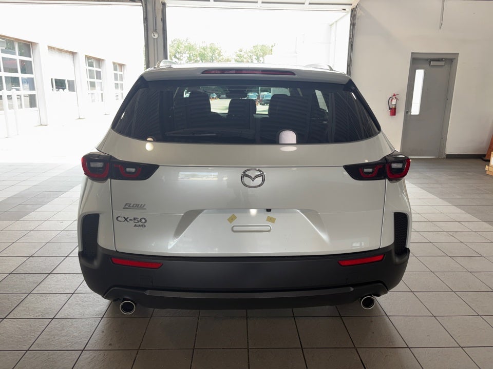 2026 Mazda Mazda CX-50 2.5 S Select