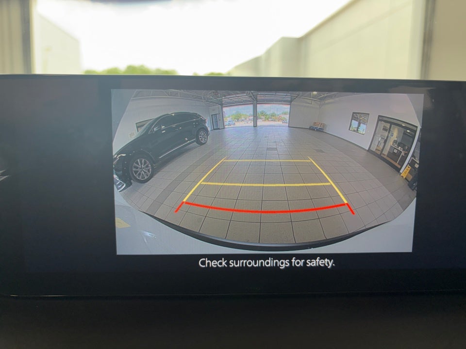 2026 Mazda Mazda CX-50 2.5 S Select
