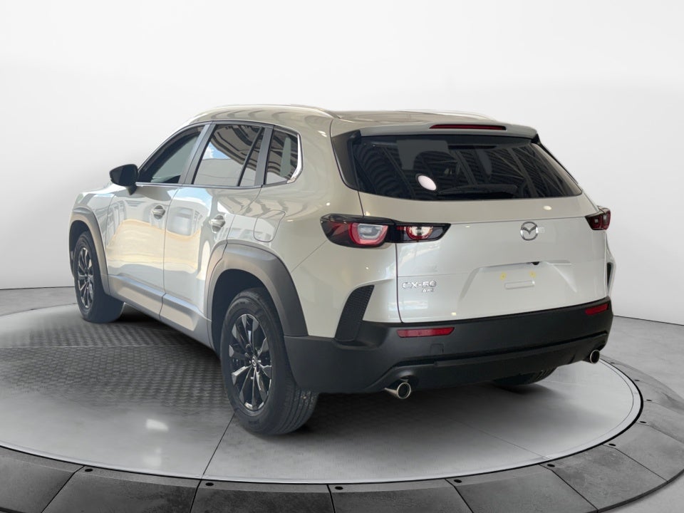 2026 Mazda Mazda CX-50 2.5 S Select