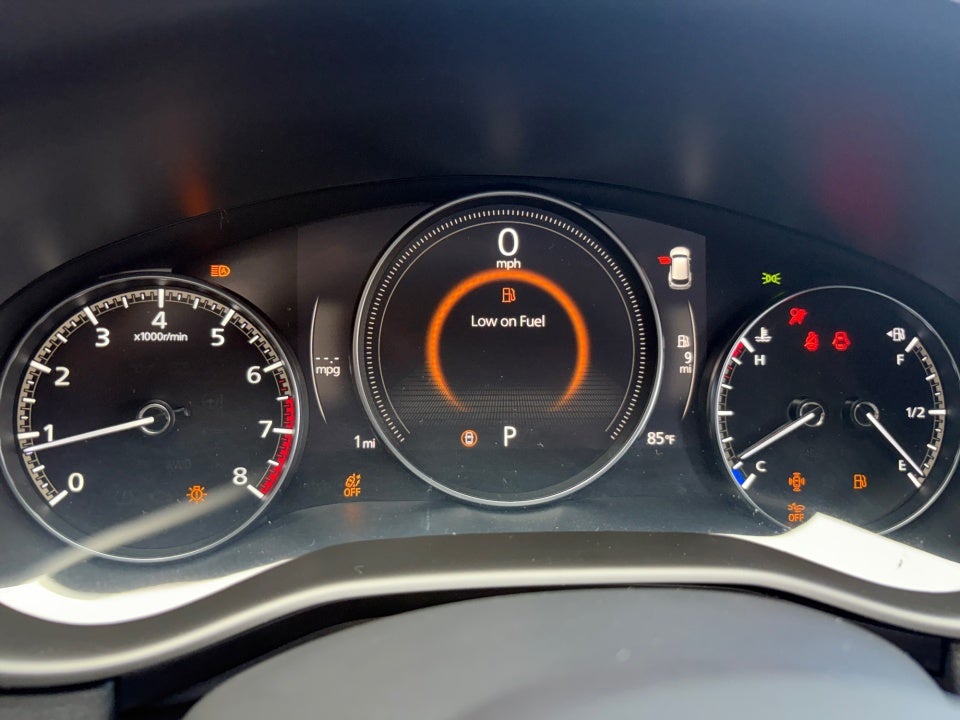 2026 Mazda Mazda CX-50 2.5 S Select