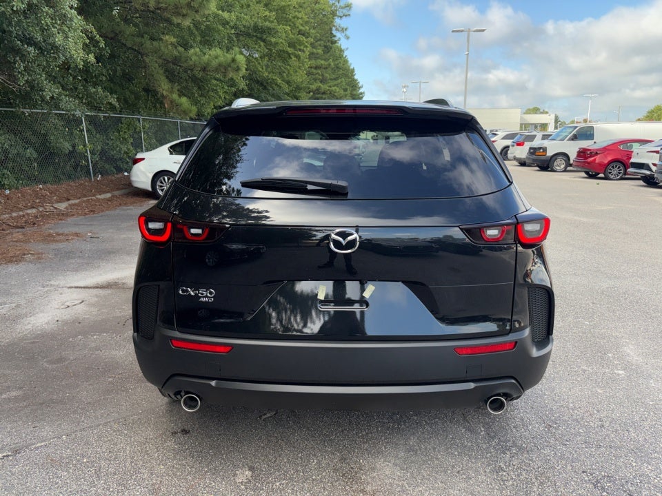 2026 Mazda Mazda CX-50 2.5 S Select