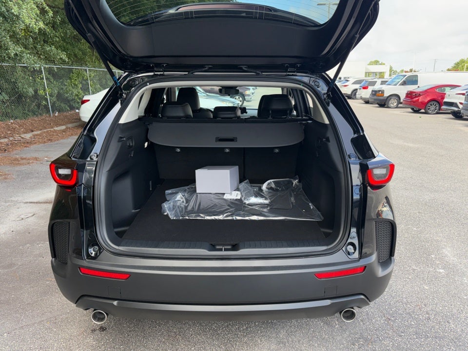 2026 Mazda Mazda CX-50 2.5 S Select