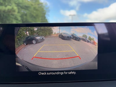 2026 Mazda Mazda CX-50 2.5 S Select