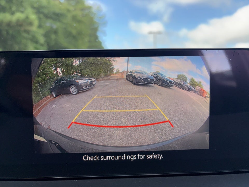 2026 Mazda Mazda CX-50 2.5 S Select