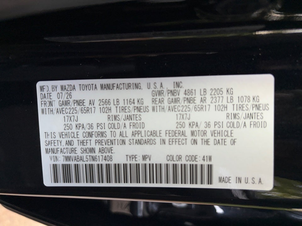 2026 Mazda Mazda CX-50 2.5 S Select