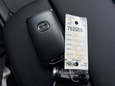 2026 Mazda Mazda CX-50 2.5 S Select