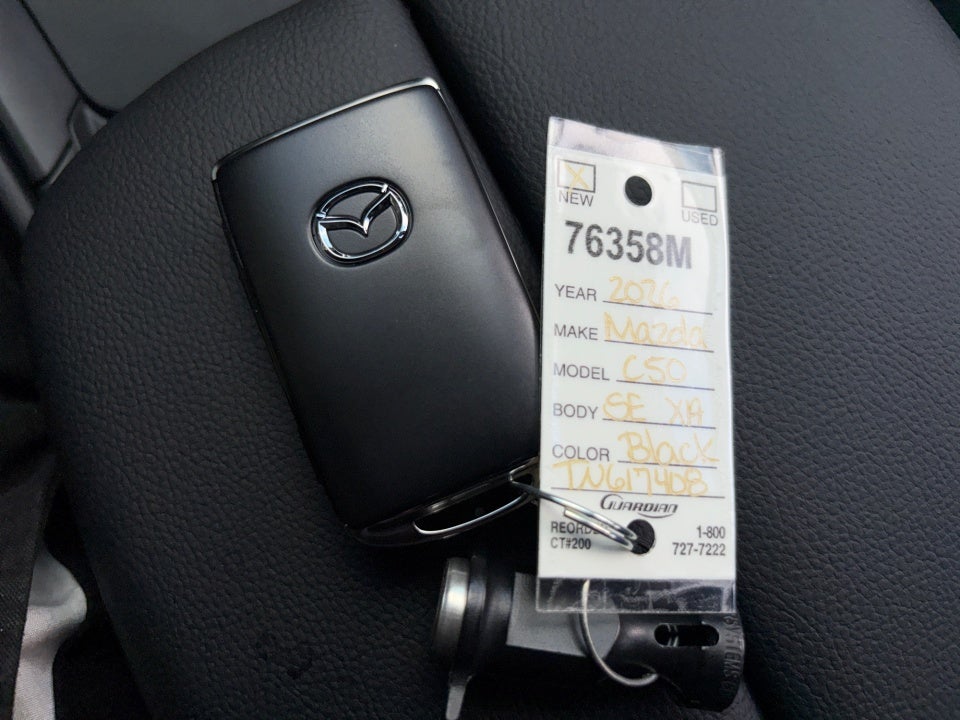 2026 Mazda Mazda CX-50 2.5 S Select