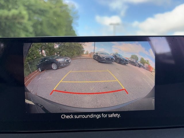 2026 Mazda Mazda CX-50 2.5 S Select AWD