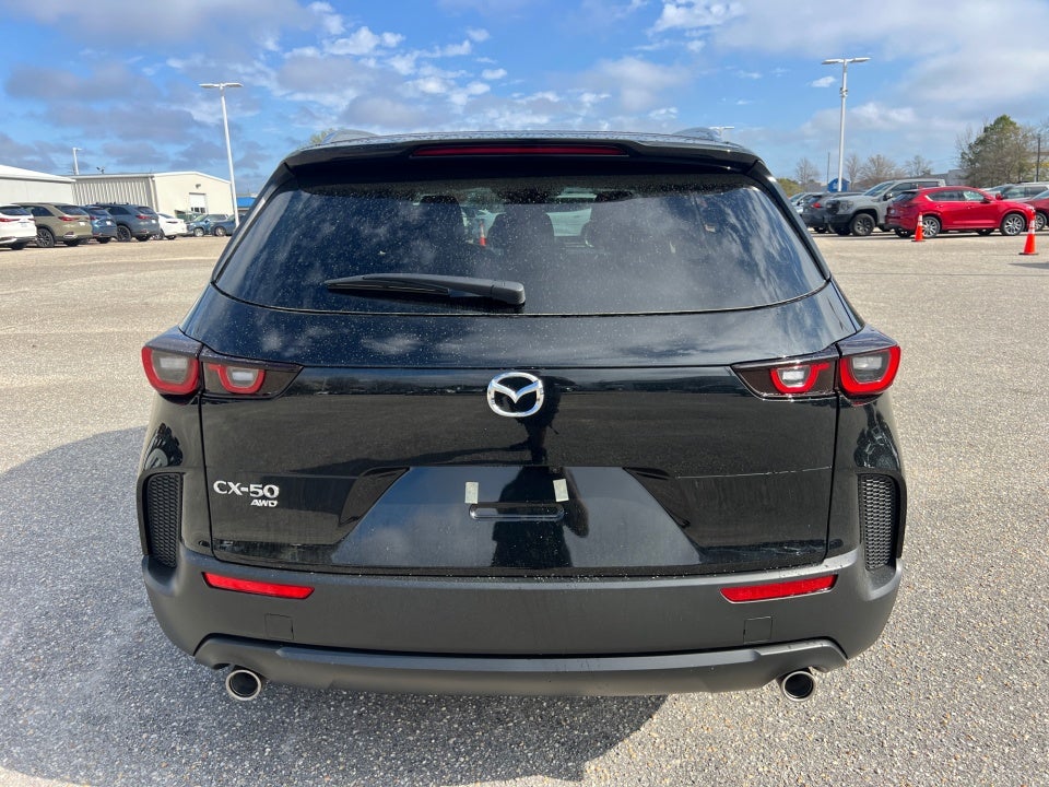 2026 Mazda Mazda CX-50 2.5 S Select