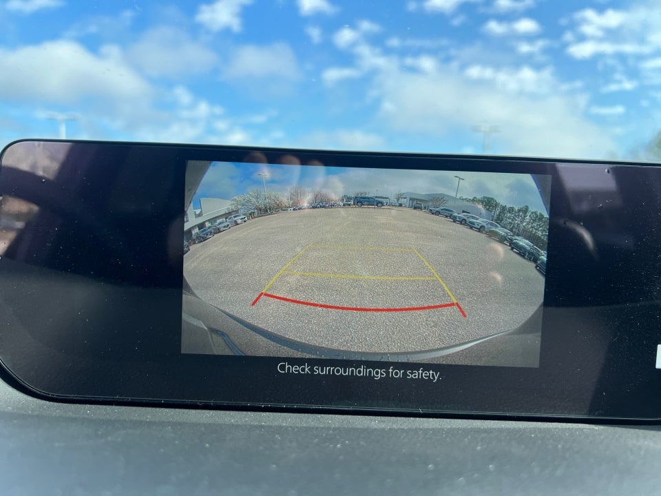 2026 Mazda Mazda CX-50 2.5 S Select