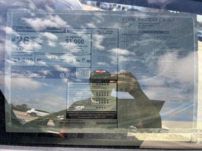 2026 Mazda Mazda CX-50 2.5 S Select