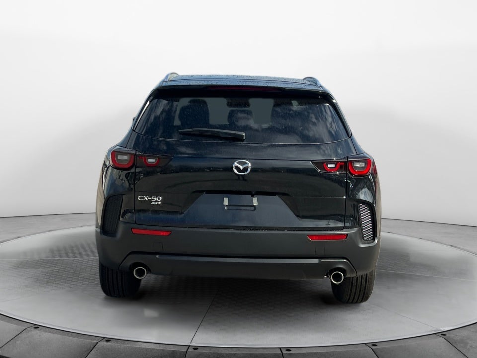 2026 Mazda Mazda CX-50 2.5 S Select