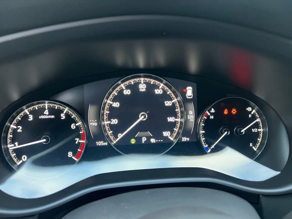 2026 Mazda Mazda CX-50 2.5 S Select