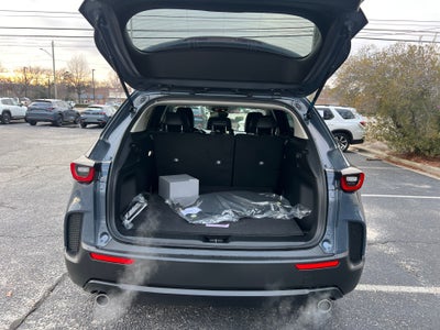 2026 Mazda Mazda CX-50 2.5 S Select