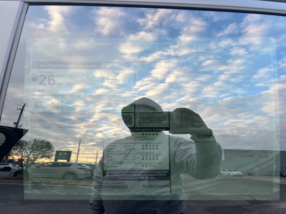 2026 Mazda Mazda CX-50 2.5 S Select