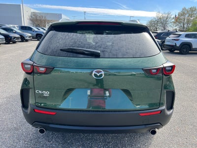 2026 Mazda Mazda CX-50 2.5 S Select