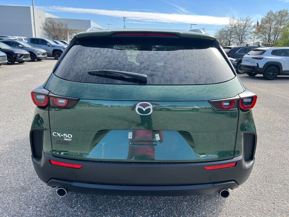 2026 Mazda Mazda CX-50 2.5 S Select