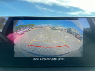 2026 Mazda Mazda CX-50 2.5 S Select
